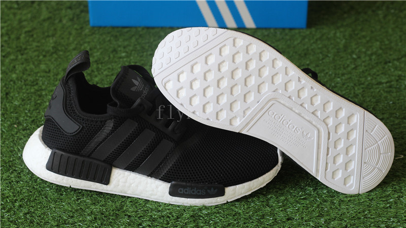Real Boost Adidas NMD R1 Primeknit Japan